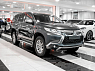 Mitsubishi Pajero Sport 2019 года
