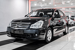 Nissan Almera