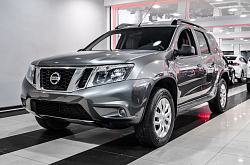 Nissan Terrano