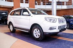 Foton Sauvana