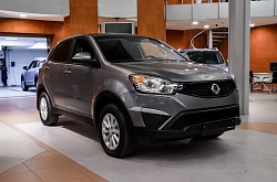SsangYong Actyon