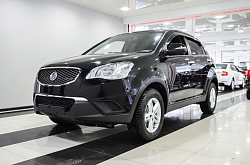 SsangYong Actyon