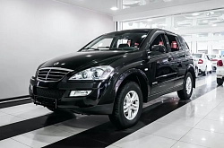 SsangYong Kyron