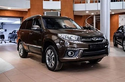 Chery Tiggo 3