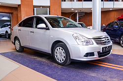 Nissan Almera