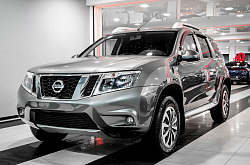 Nissan Terrano