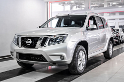 Nissan Terrano