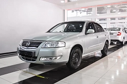 Nissan Almera Classic