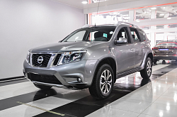 Nissan Terrano